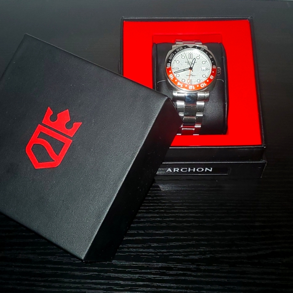 ARCHON GN04  Watch